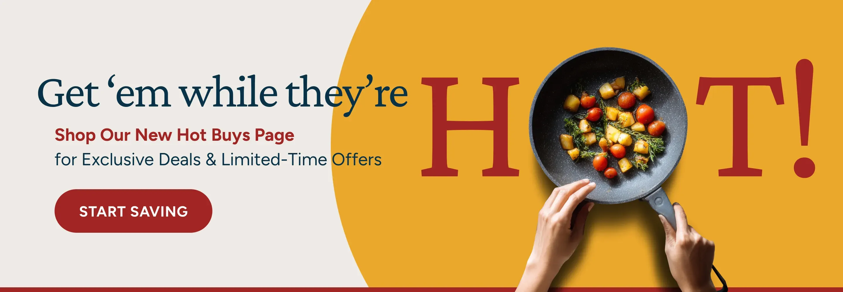 Hot Deals at Queen City